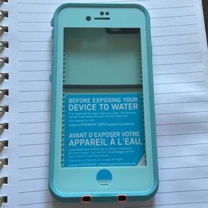 iPhone 8 Lifeproof case